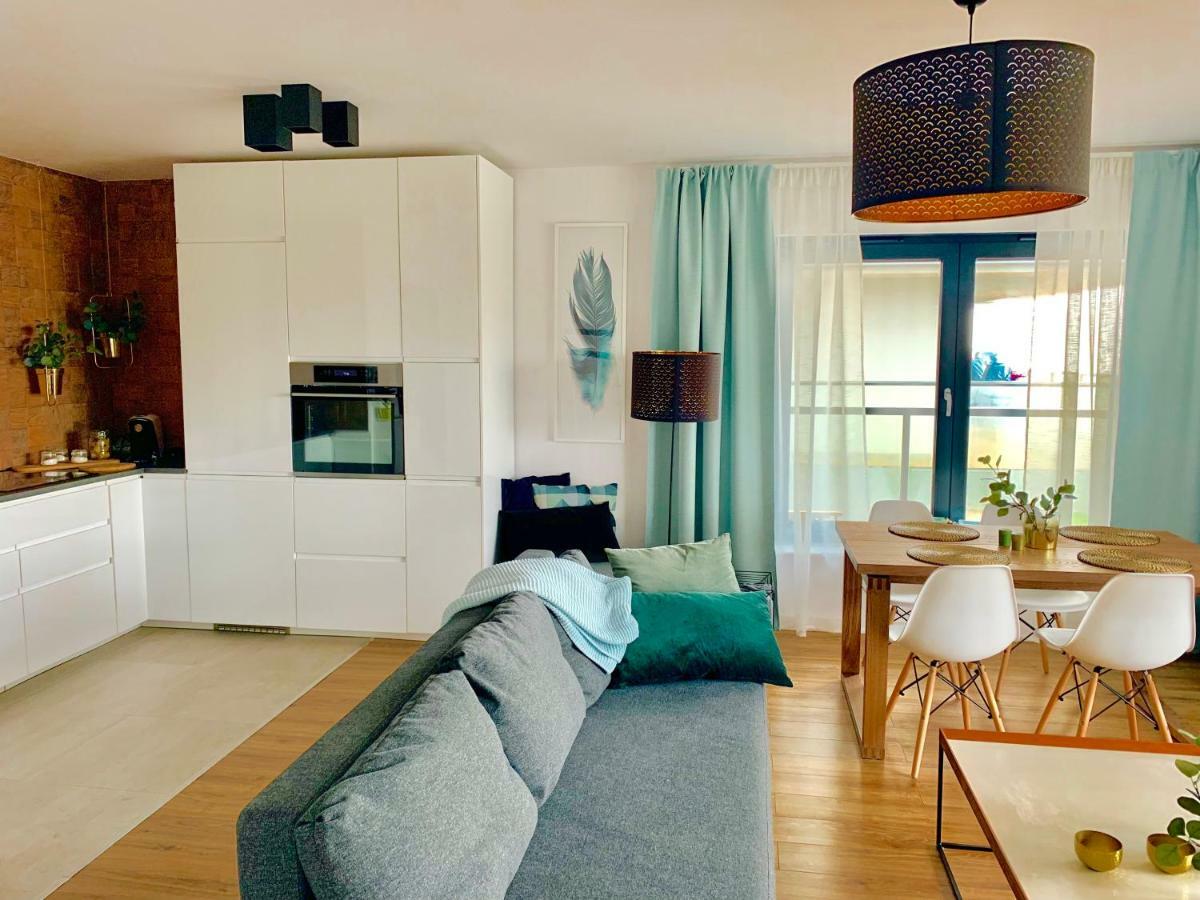 Apartament Gardenia Delux Dziwnów 외부 사진