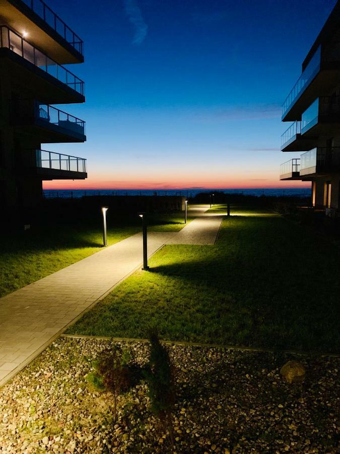 Apartament Gardenia Delux Dziwnów 외부 사진